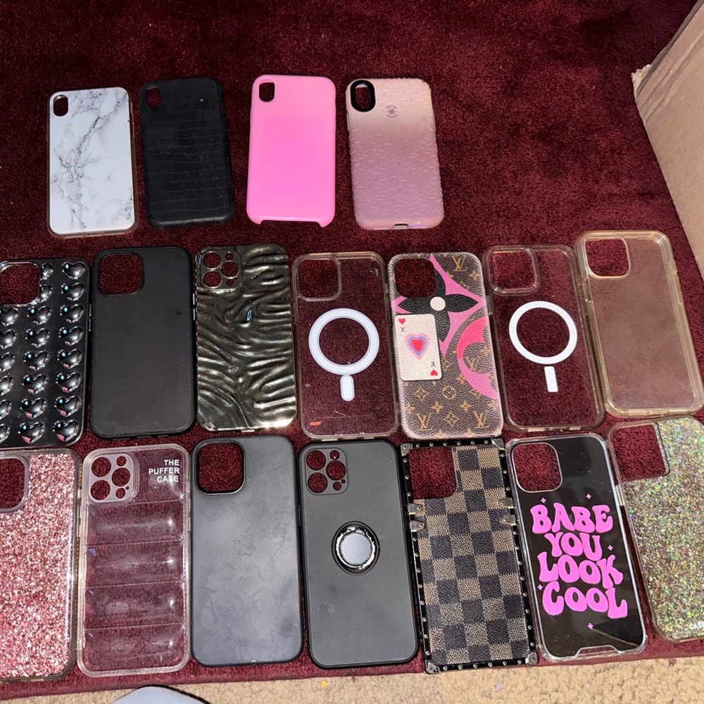 iPhone cases